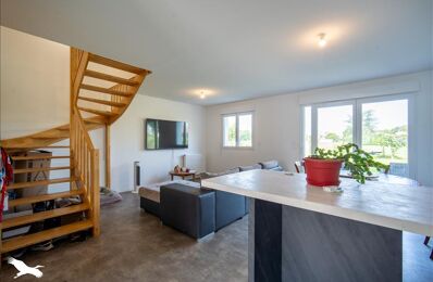 vente maison 249 000 € à proximité de Saugnac-Et-Cambran (40180)