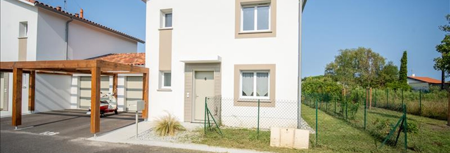 Maison 4 Pièces 80 m² à vendre à Dax (40100)