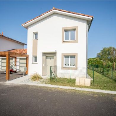 Maison 4 pièces 249000 €