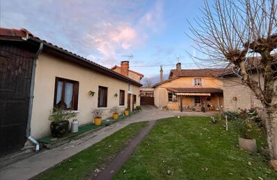 vente maison 123 625 € à proximité de Lussac (16450)