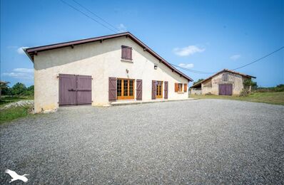 vente maison 230 000 € à proximité de Audon (40400)