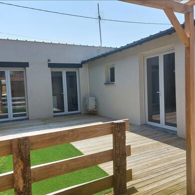 Maison 4 pièces 86 m²