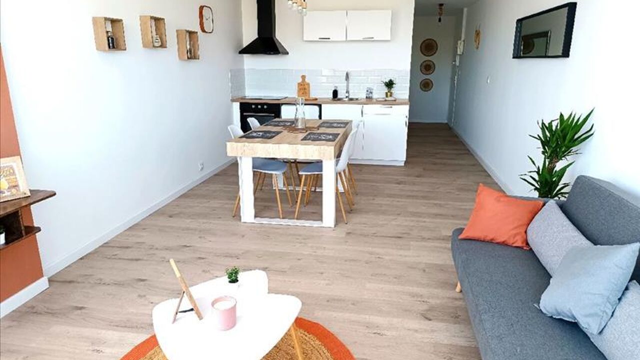 appartement 2 pièces 44 m2 à vendre à Balaruc-les-Bains (34540)