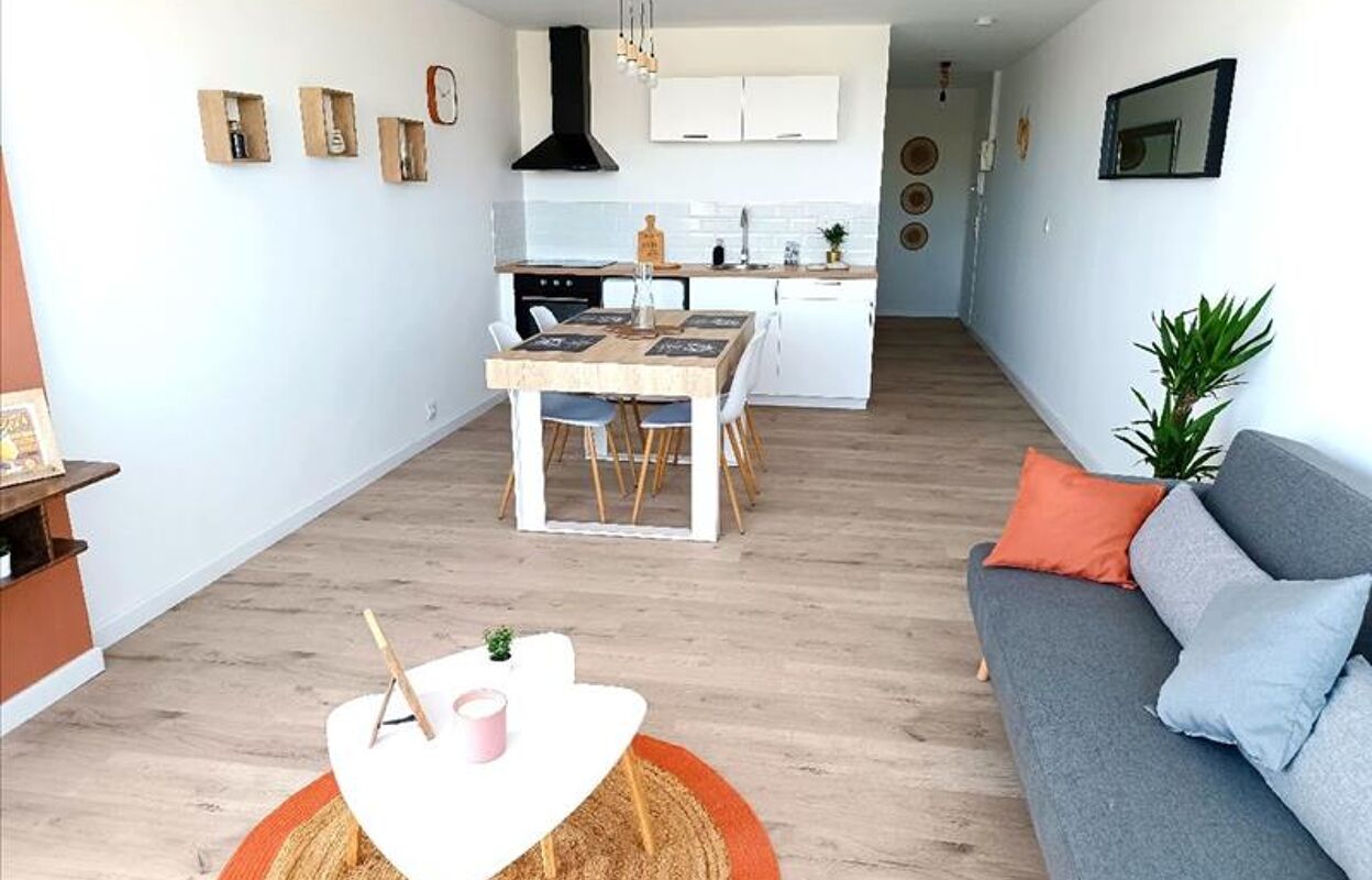 appartement 2 pièces 44 m2 à vendre à Balaruc-les-Bains (34540)