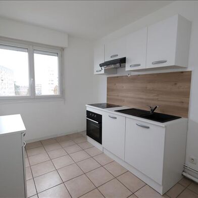 Appartement 2 pièces 43 m²