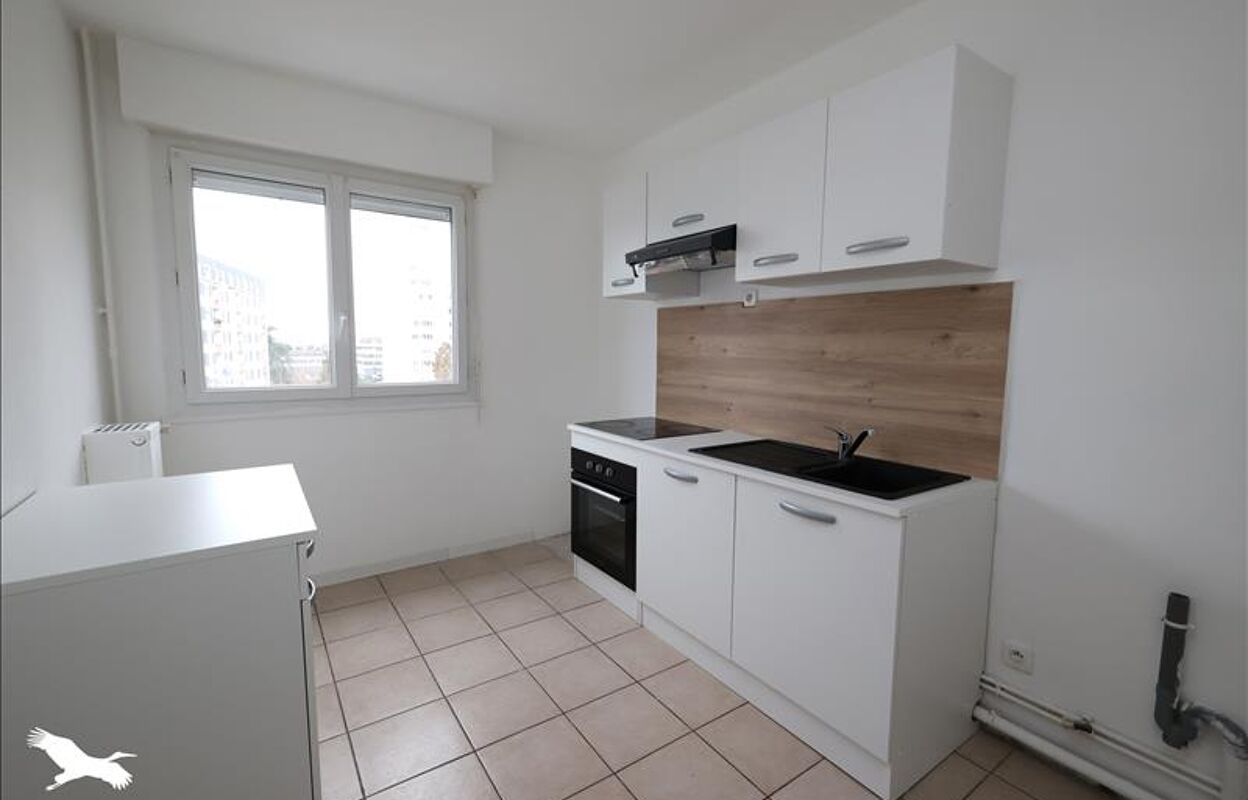 appartement 2 pièces 43 m2 à vendre à Tours (37200)