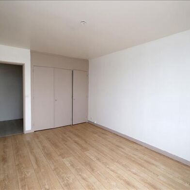 Appartement 2 pièces 43 m²