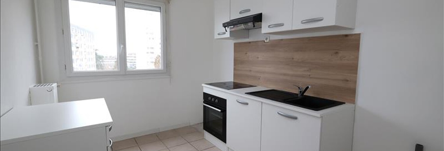 Appartement 2 Pièces 43 m² à vendre à Tours (37200)