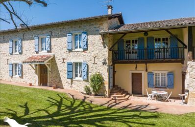 vente maison 420 000 € à proximité de Marignac-Laspeyres (31220)