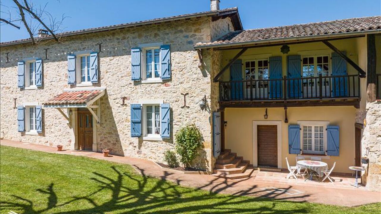 maison 6 pièces 215 m2 à vendre à Montsaunès (31260)