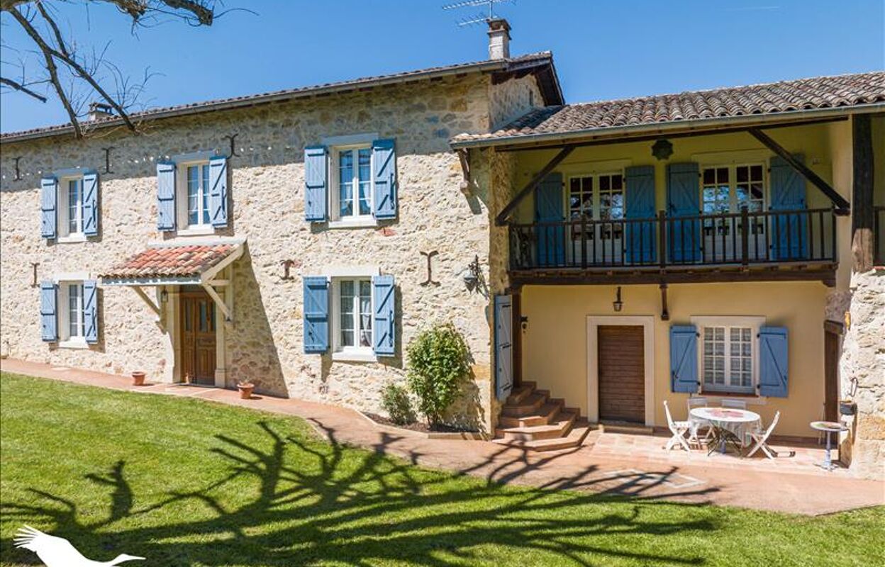 maison 6 pièces 215 m2 à vendre à Montsaunès (31260)