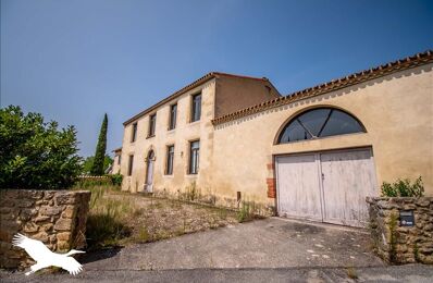 vente maison 458 000 € à proximité de Saint-Julien-de-Briola (11270)