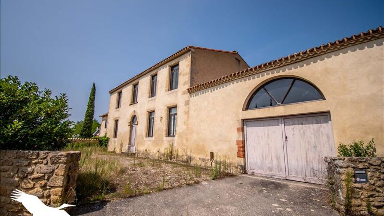 maison 5 pièces 296 m2 à vendre à Mirepoix (09500)