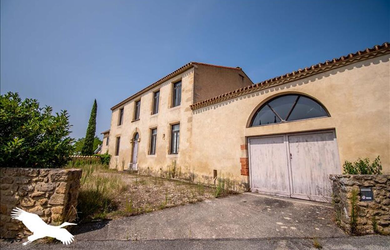 maison 5 pièces 296 m2 à vendre à Mirepoix (09500)