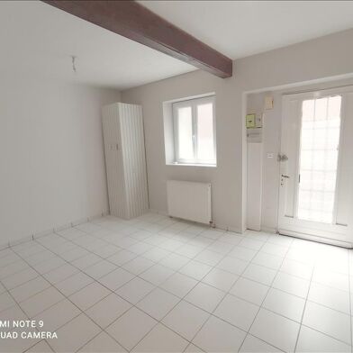 Appartement 2 pièces 46 m²