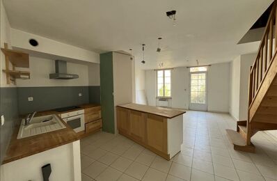 vente immeuble 186 375 € à proximité de Segonzac (16130)