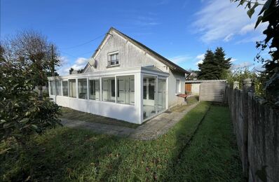 vente maison 134 375 € à proximité de Sassay (41700)