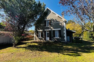 vente maison 113 925 € à proximité de Saint-Martin-de-Coux (17360)