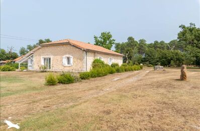 vente maison 316 500 € à proximité de Roquefort (40120)