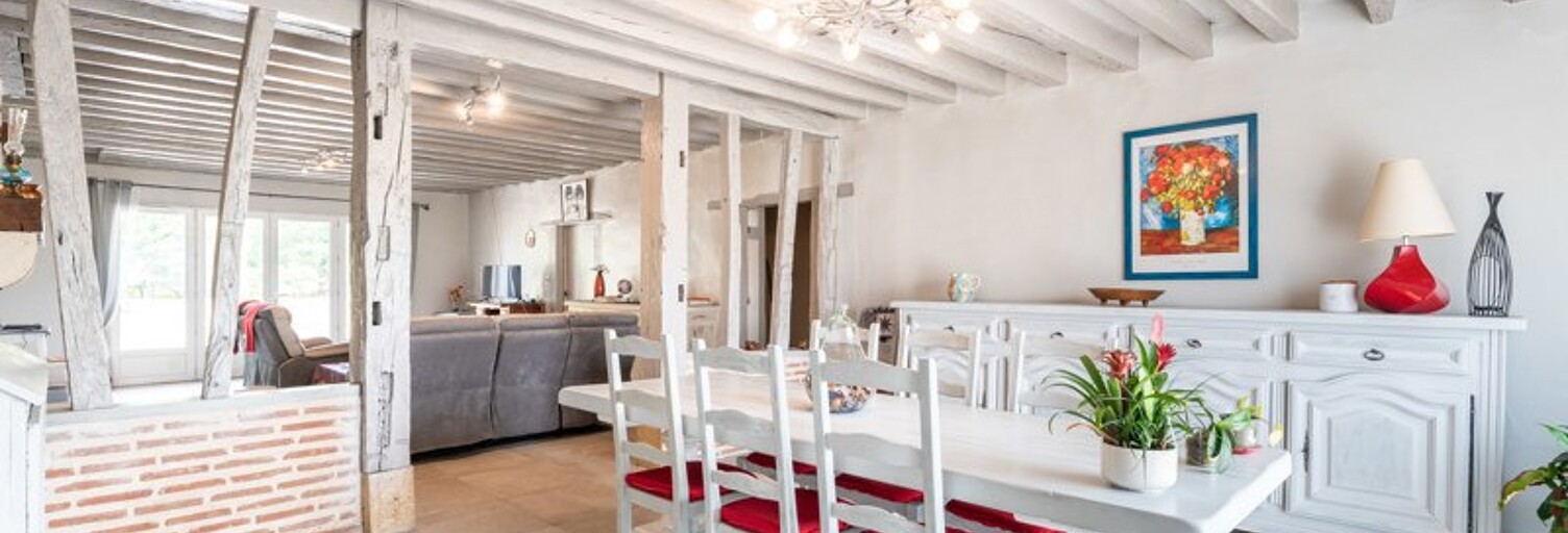 Maison 4 Pièces 164 m² à vendre à Retjons (40120)