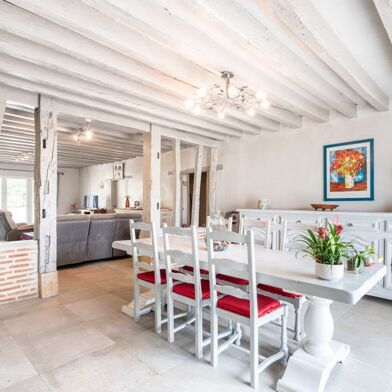 Maison 4 pièces 275600 €