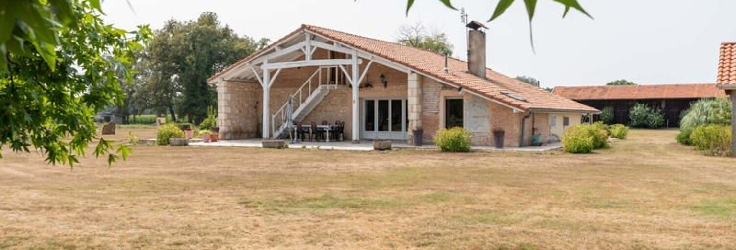 Maison 4 Pièces 164 m² à vendre à Retjons (40120)