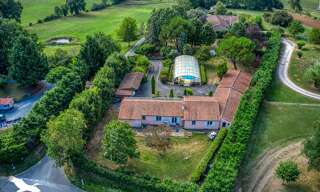 Maison 9 Pièces 243 m² à vendre à Badefols-d'Ans (24390)