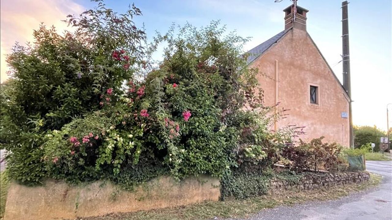 maison 3 pièces 56 m2 à vendre à Salignac-Eyvigues (24590)