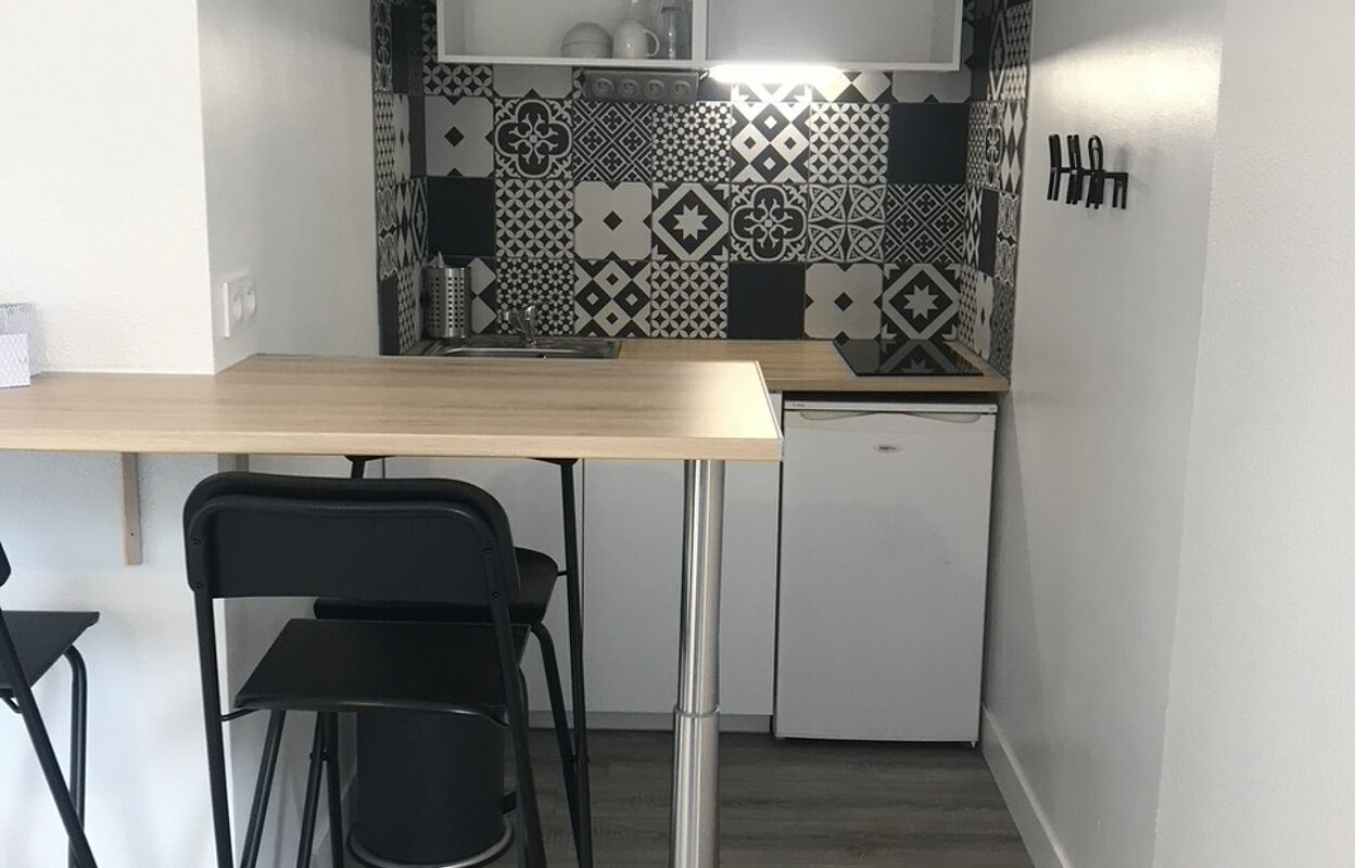 appartement 1 pièces 22 m2 à louer à Pau (64000)