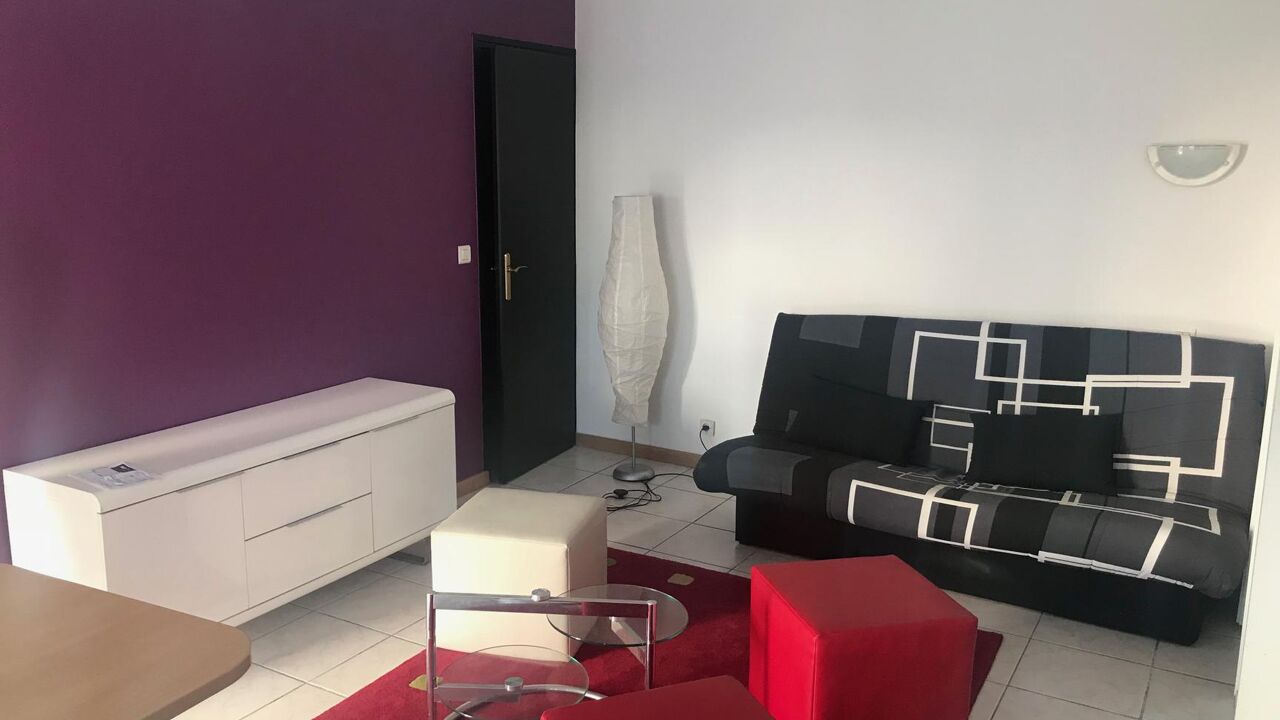 appartement 1 pièces 25 m2 à louer à Épinal (88000)