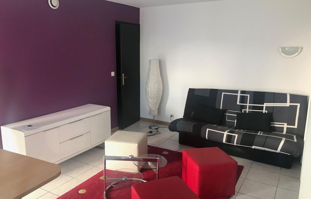 appartement 1 pièces 25 m2 à louer à Épinal (88000)