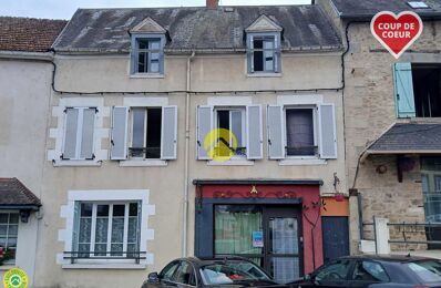 vente maison 151 200 € à proximité de Saint-Vaury (23320)