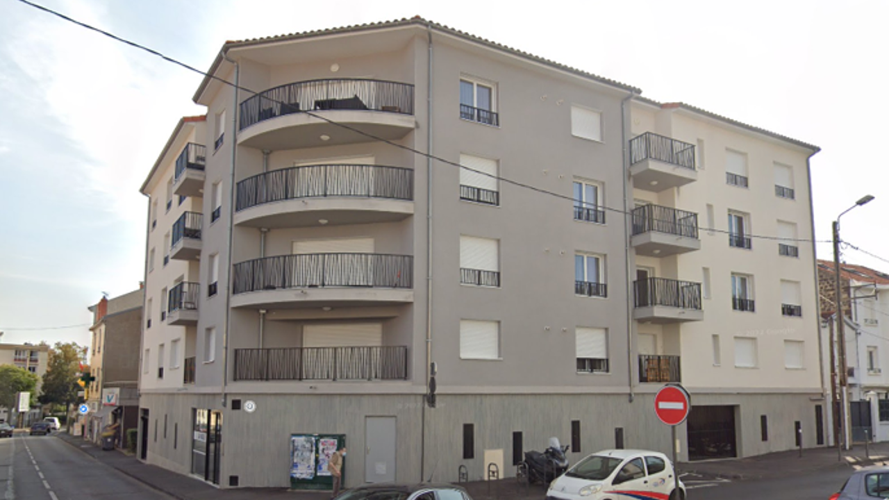 appartement 2 pièces 41 m2 à louer à Clermont-Ferrand (63000)