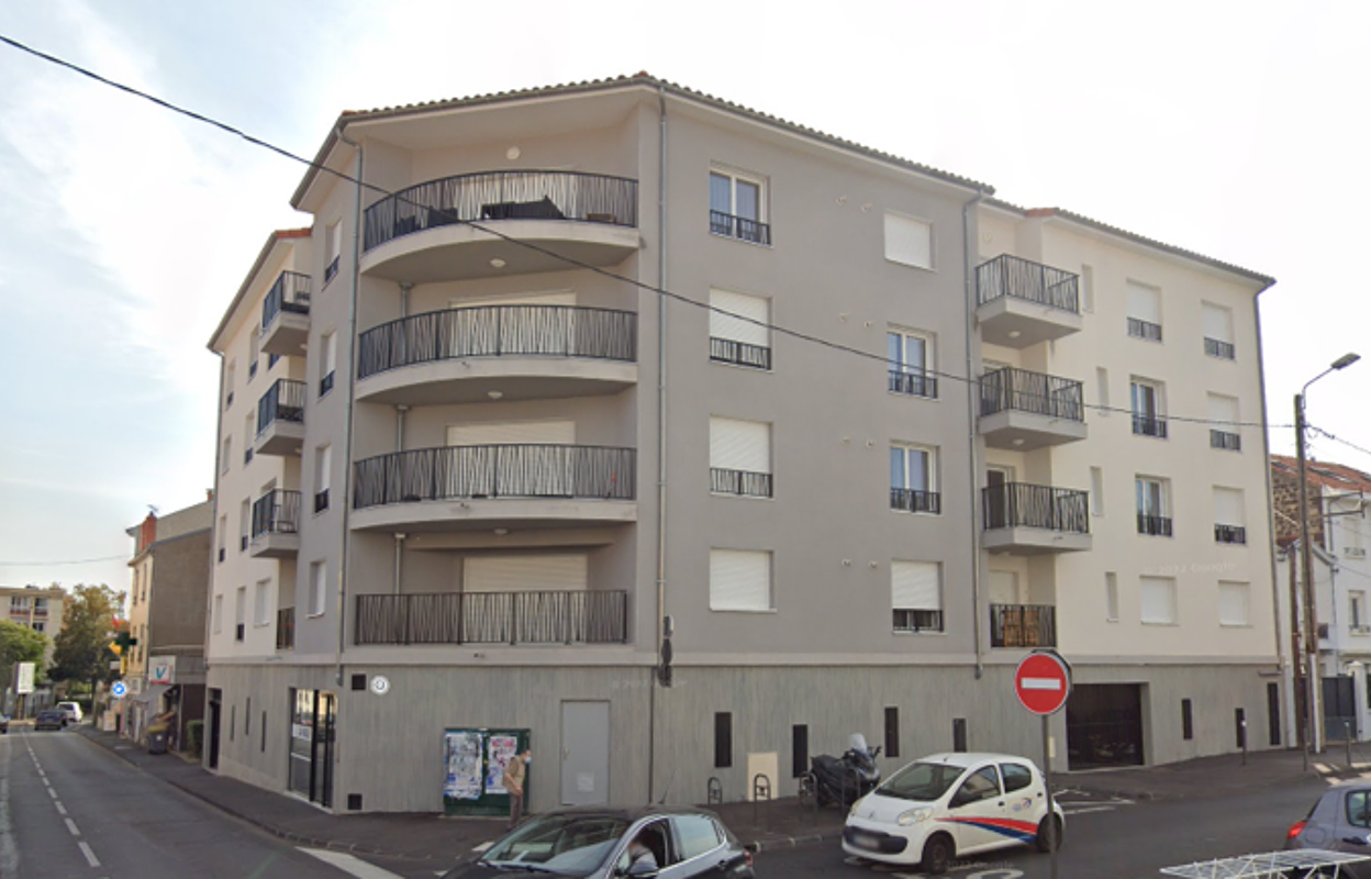 appartement 2 pièces 41 m2 à louer à Clermont-Ferrand (63000)