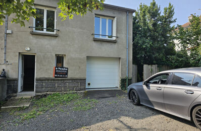 vente maison 207 100 € à proximité de Aulnat (63510)