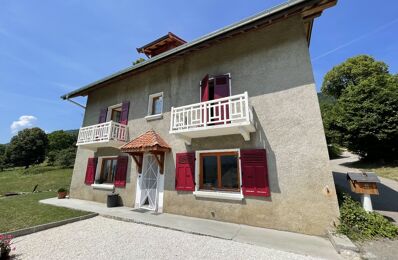 vente maison 630 000 € à proximité de Faverges-Seythenex (74210)