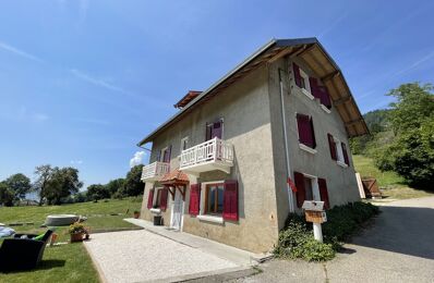 vente maison 630 000 € à proximité de Saint-Ferréol (74210)