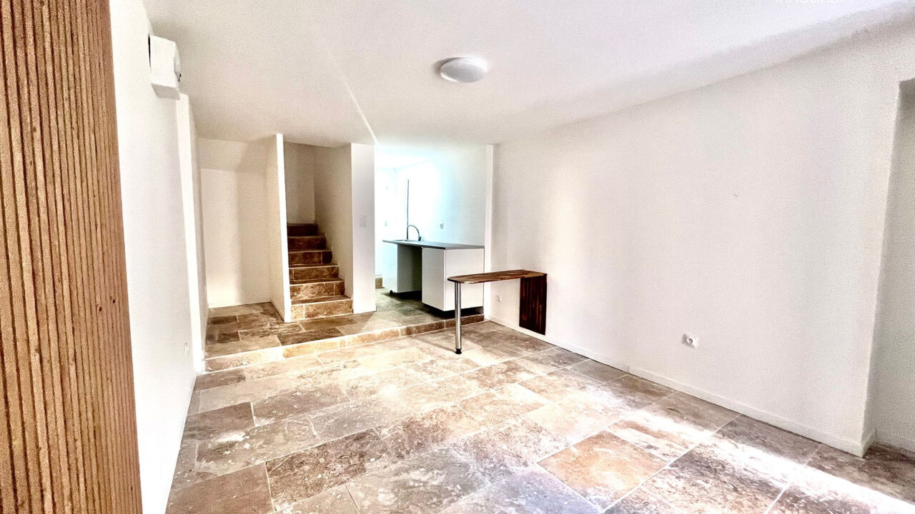 maison 3 pièces 67 m2 à vendre à Peynier (13790)