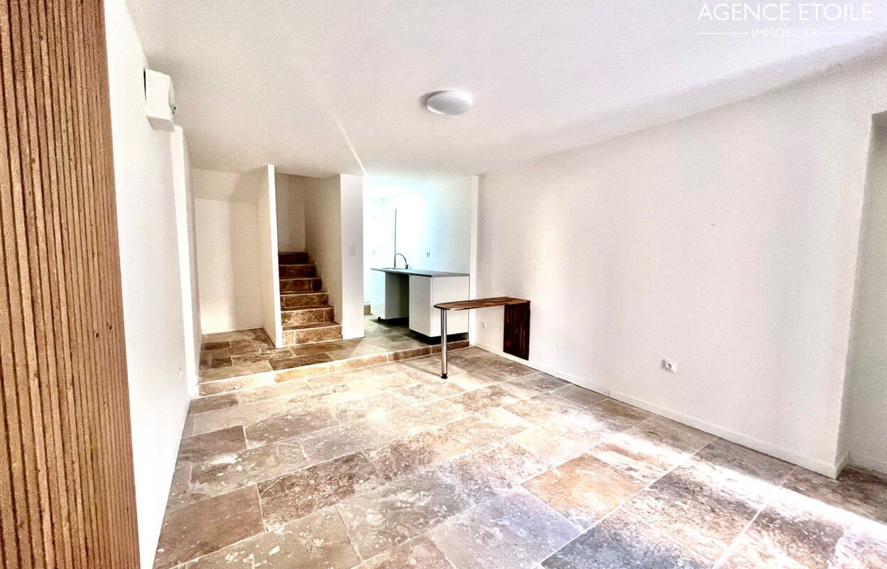 maison 3 pièces 67 m2 à vendre à Peynier (13790)