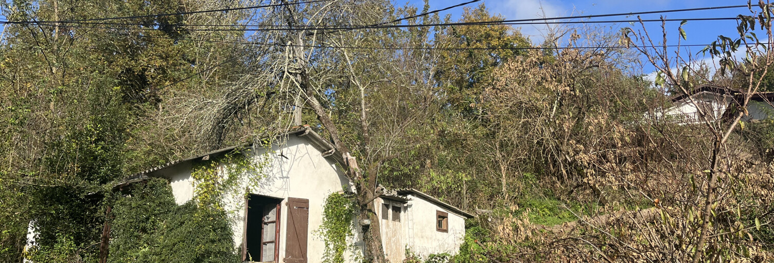 Terrain  532 m² à vendre à Ispoure (64220)