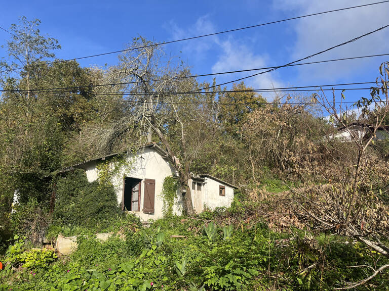 joli terrain avec vue proche de st jean pied de port — photo 1
