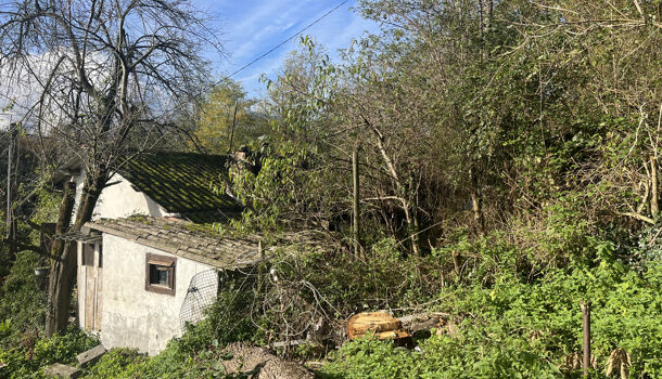 Terrain  à vendre Ispoure 64220