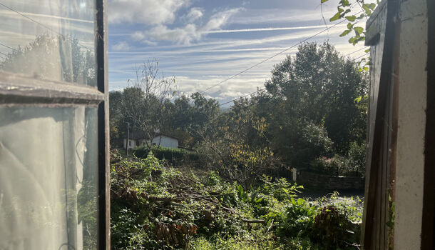 Terrain  à vendre Ispoure 64220