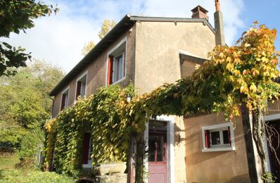 vente maison 239 000 € à proximité de Larochemillay (58370)