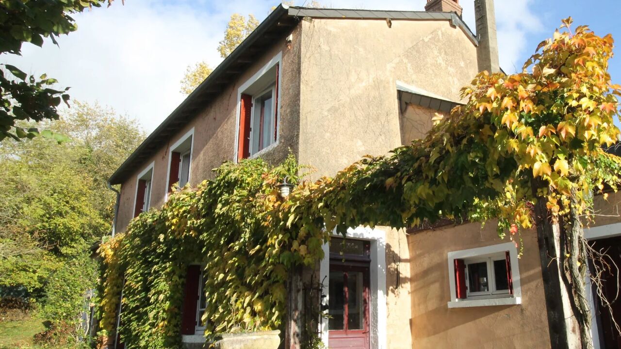 maison 6 pièces 185 m2 à vendre à Préporché (58360)