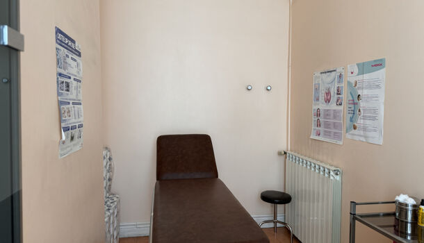 Bureau  à louer Marseille 1er 13001