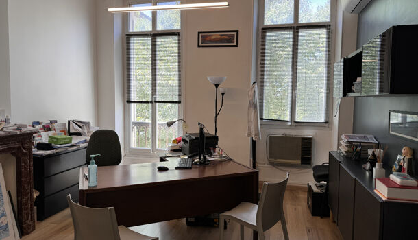 Bureau  à louer Marseille 1er 13001