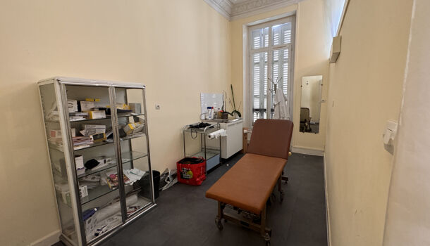 Bureau  à louer Marseille 1er 13001