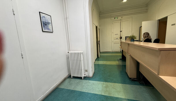 Bureau  à louer Marseille 1er 13001