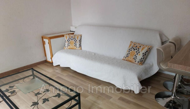Appartement  à louer Canet-en-Roussillon 66140